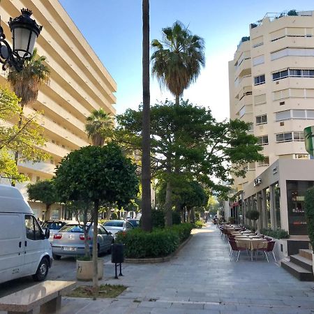 Neptuno Marbella Apartment Bagian luar foto