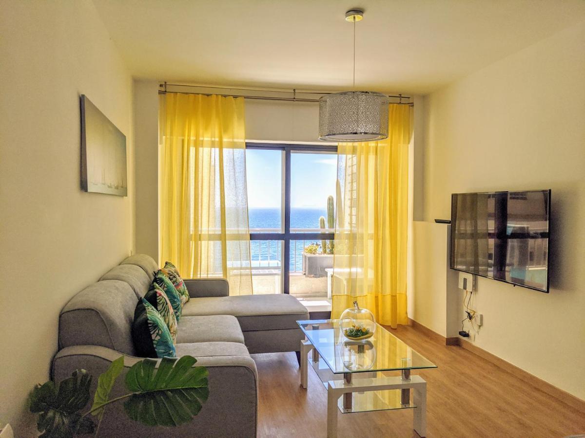 Neptuno Marbella Apartment Bagian luar foto
