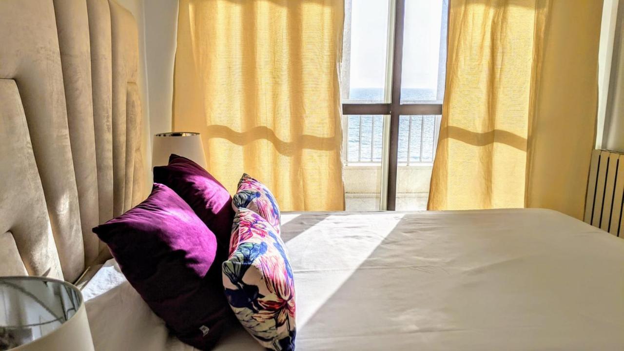Neptuno Marbella Apartment Bagian luar foto
