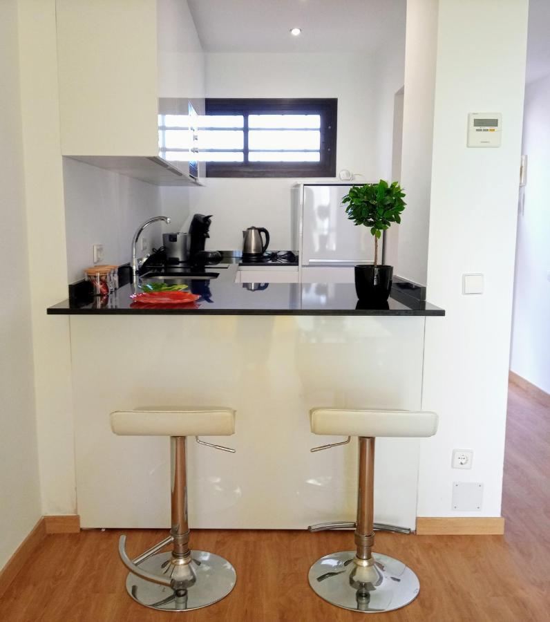 Neptuno Marbella Apartment Bagian luar foto
