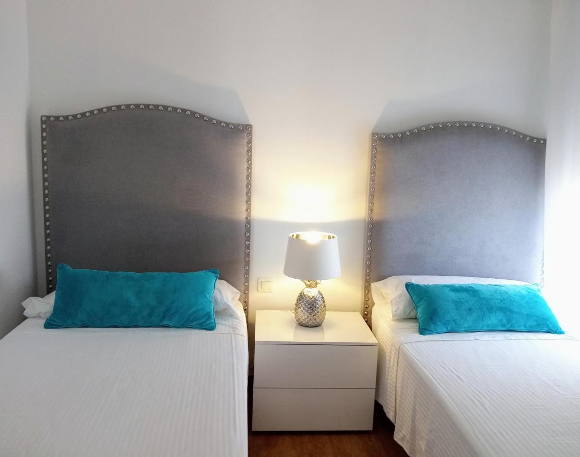 Neptuno Marbella Apartment Bagian luar foto